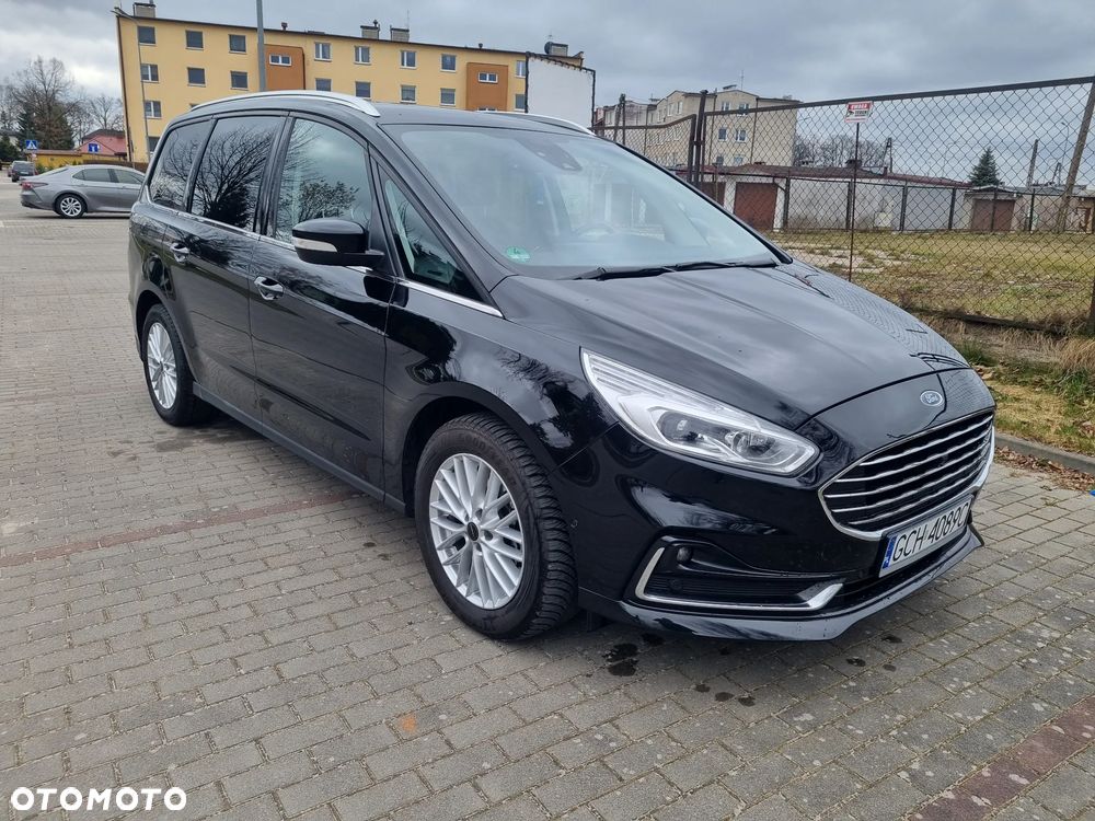 Ford Galaxy 2.0 EcoBlue Titanium - 1