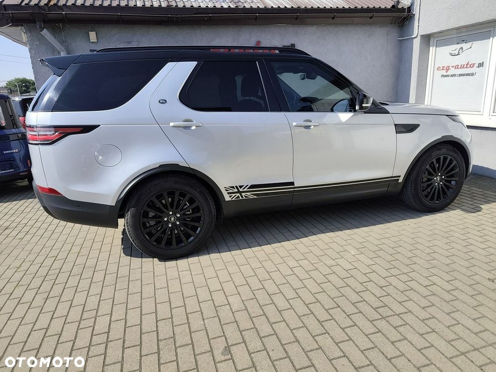 Land Rover Discovery 3.0 Si6 HSE Luxury - 7