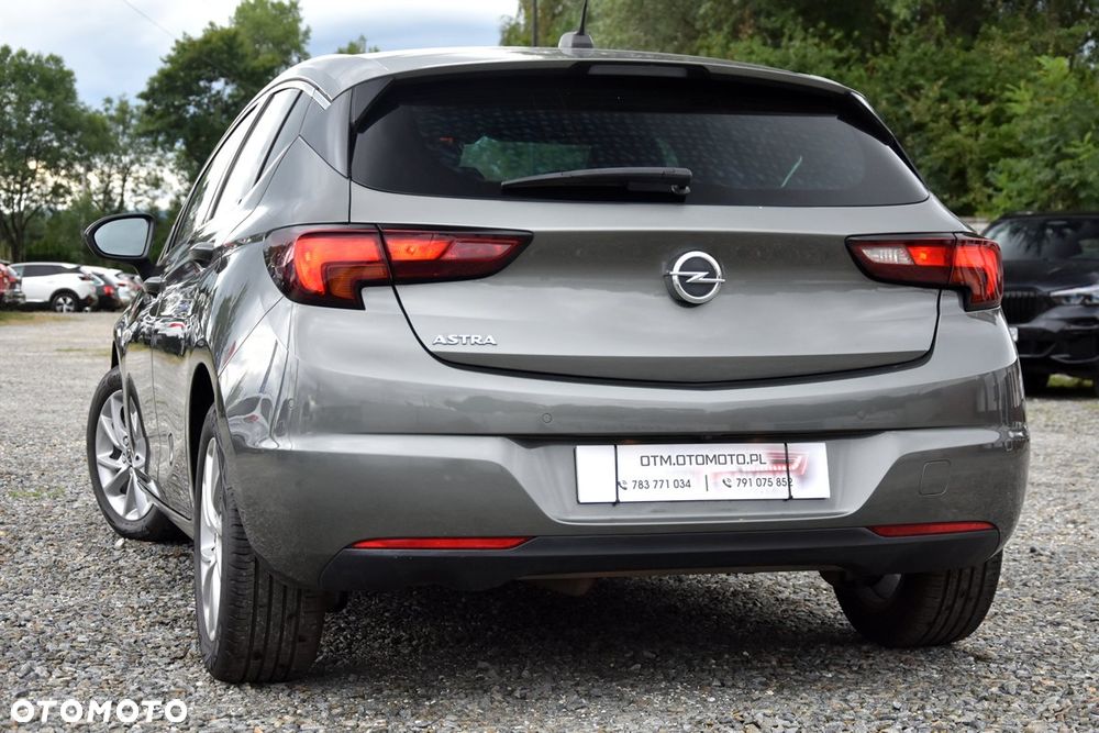 Opel Astra 1.4 T Sport EU6 - 7