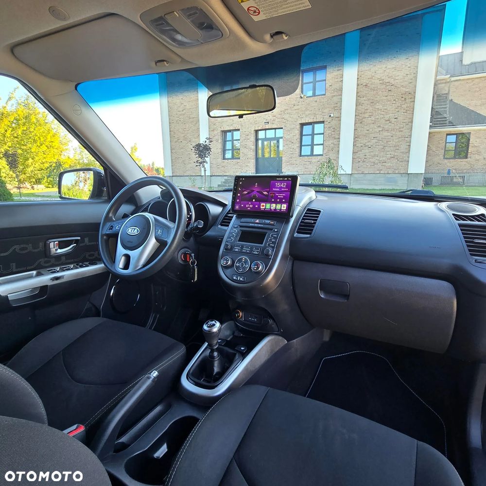 Kia Soul 1.6 GDI Dream-Team Edition - 30