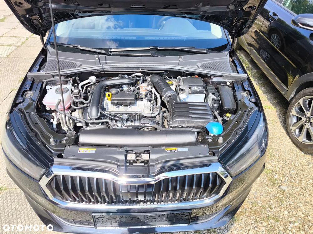Skoda Fabia 1.0 TSI Essence - 12