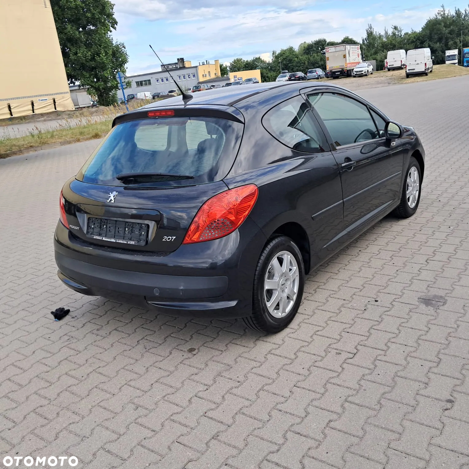 Peugeot 207 - 17