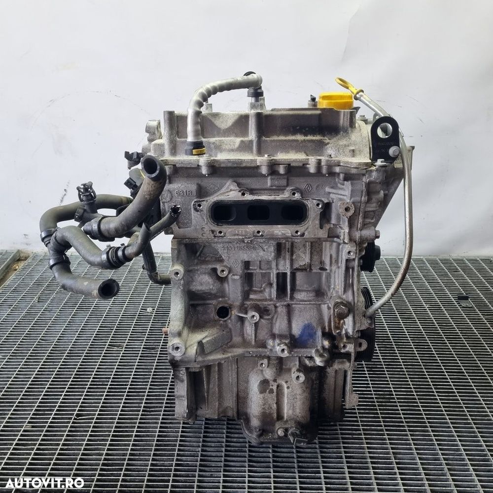 Motor Dacia Sandero 2 0.9 B 2012 - 2016 90CP Manuala H4B 408 Euro5 (1472) Benzina 4x2 ... - 1