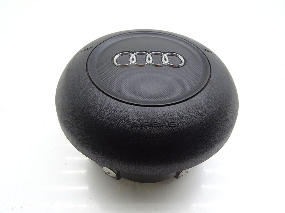 Poduszka airbag kierowcy kierownicy powietrzna 8j0880201h audi tt 8j - 2