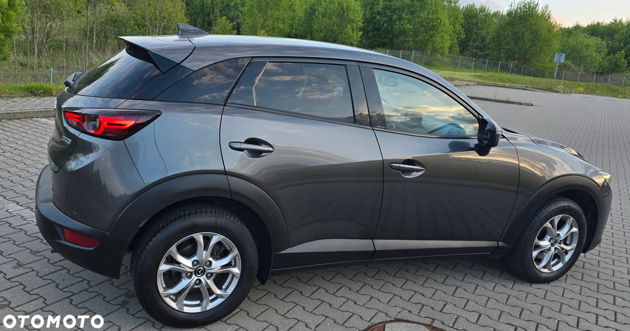 Mazda CX-3 - 6