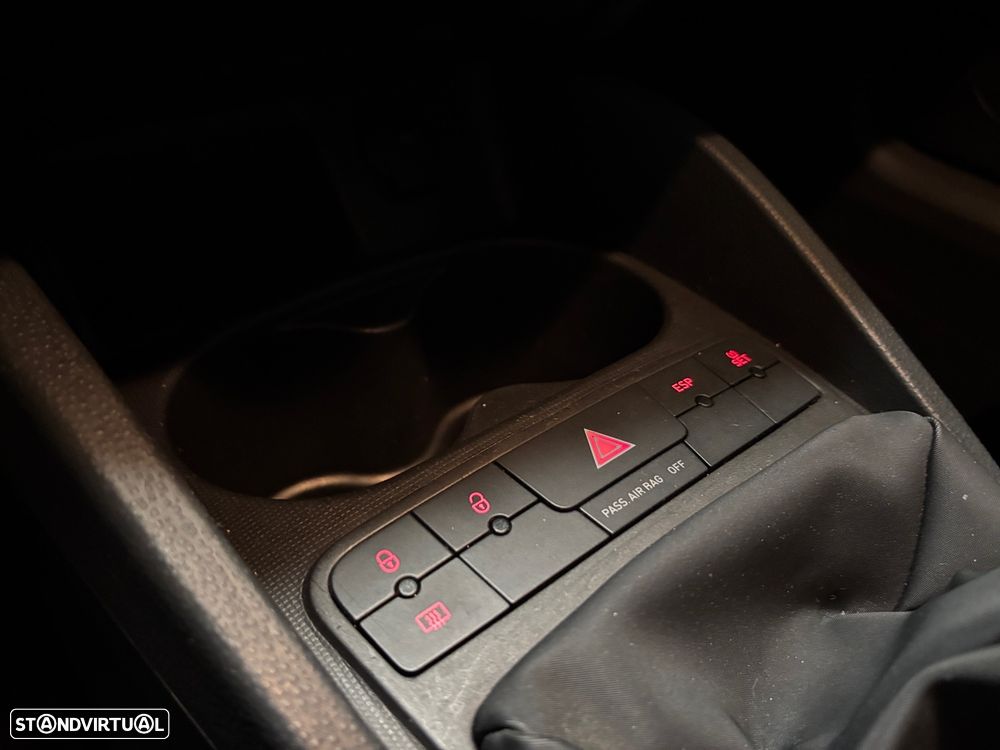 SEAT Ibiza 1.6 TDI Style DPF - 11