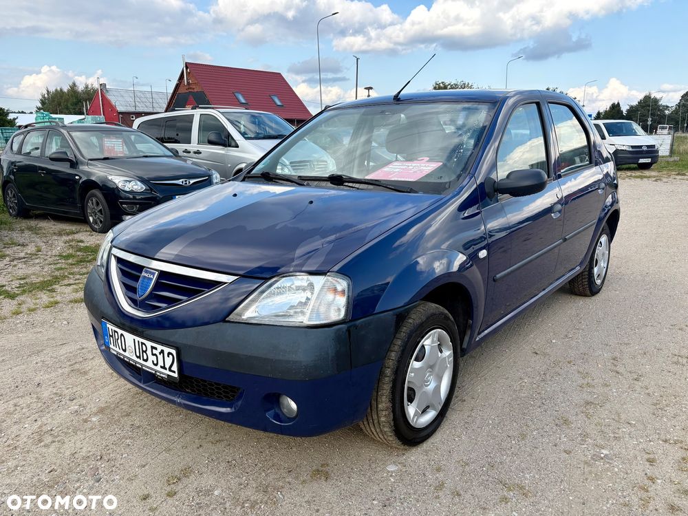 Dacia Logan 1.4 Access - 1