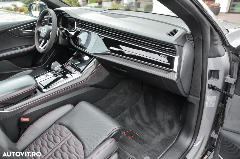 Audi RS Q8 TFSI quattro tiptronic - 5