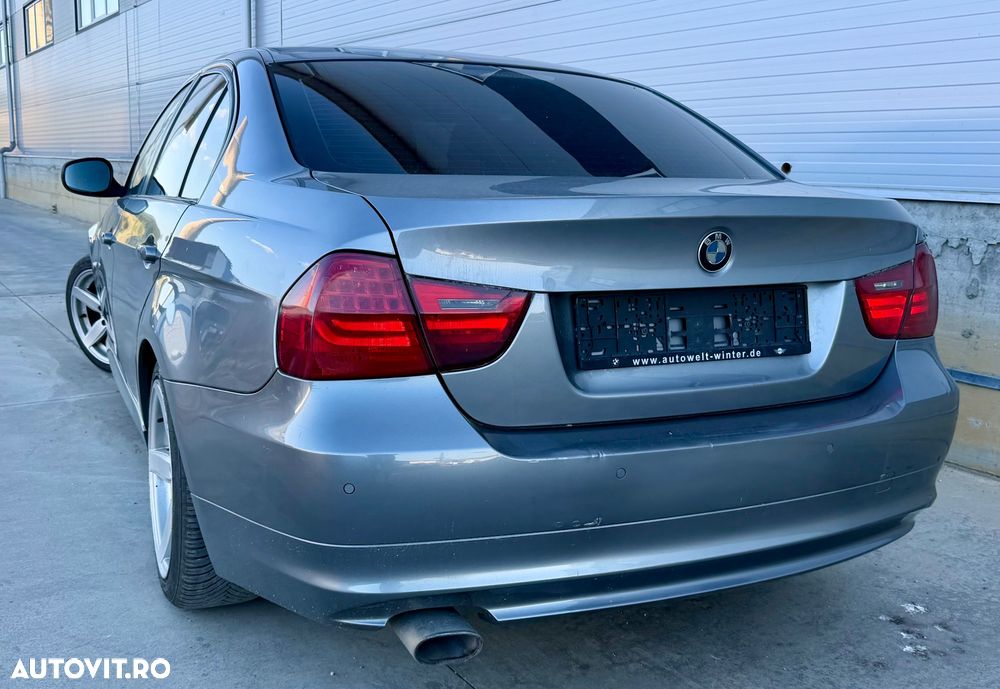 BMW Seria 3 320d DPF Aut. Edition Exclusive - 19