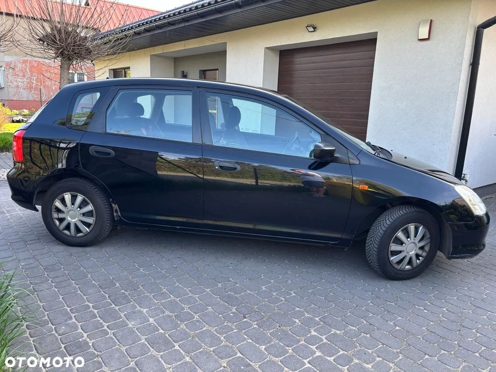 Honda Civic 1.4i Extra Edition - 4