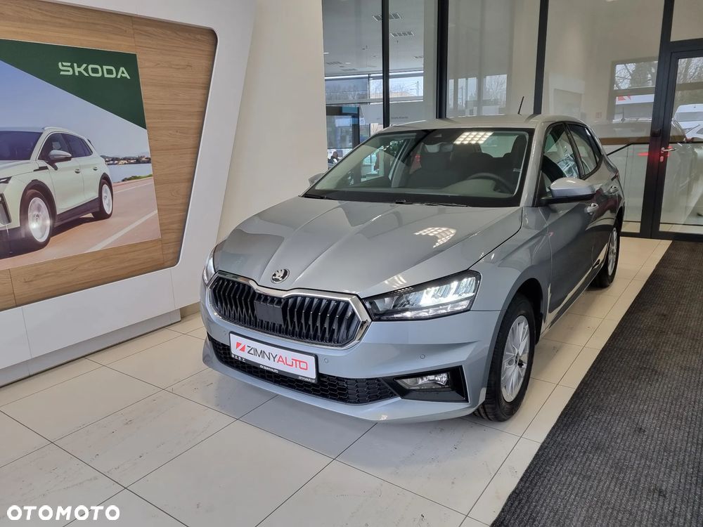 Skoda Fabia 1.0 TSI Drive - 7