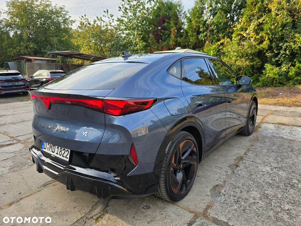 Cupra Tavascan 2026 photo 4