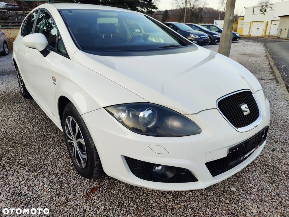 Seat Leon 2.0 TDI DPF Style Copa - 19