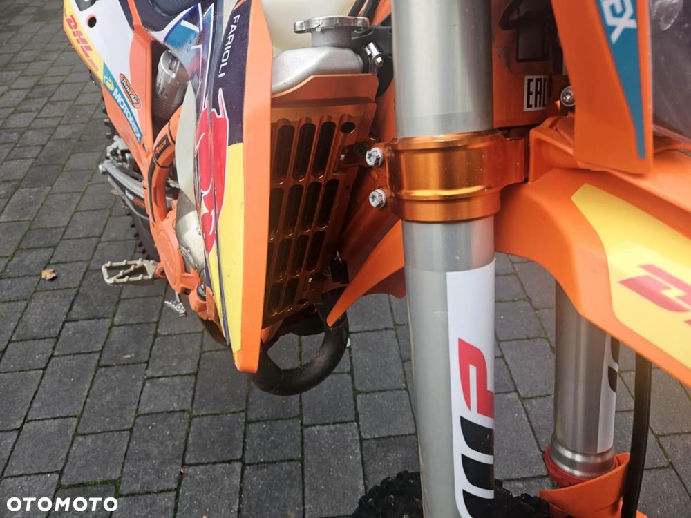 KTM EXC 350 - 8
