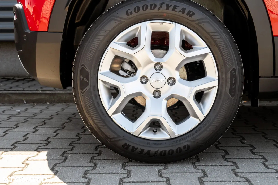 Jeep Avenger 1.2 T3 mHEV Altitude FWD eDCT6 - 9