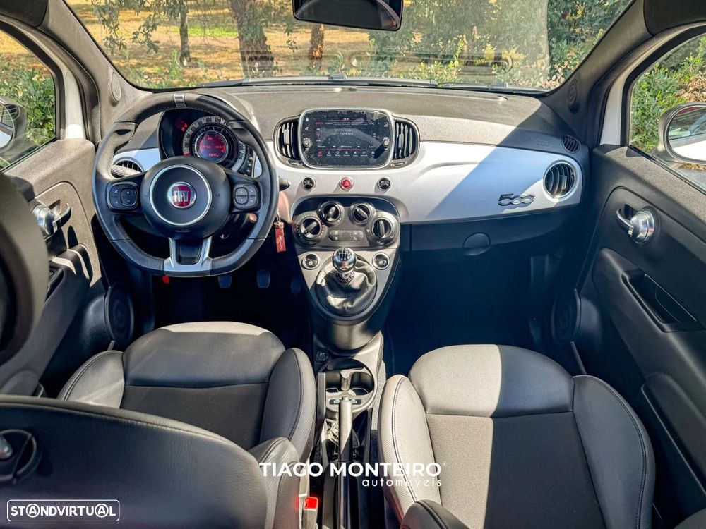 Fiat 500 1.0 Hybrid Connect - 30