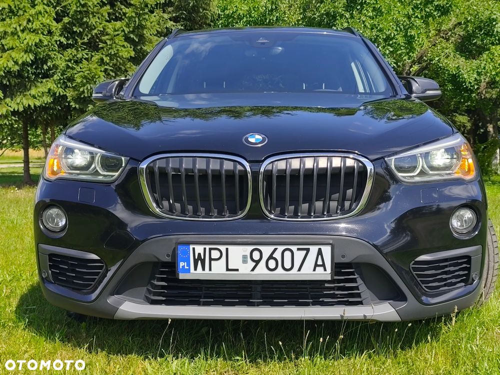 BMW X1 sDrive20d Sport Line sport - 11