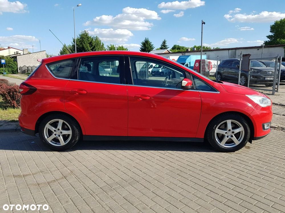 Ford C-MAX 1.5 EcoBoost Start-Stop-System Titanium - 4