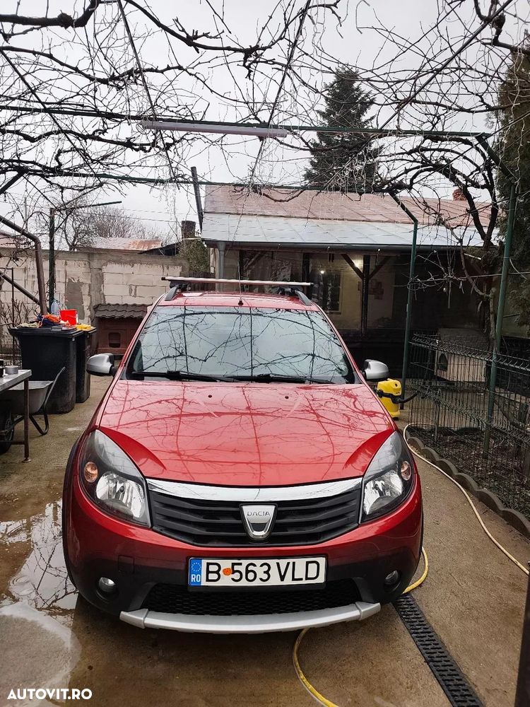 Dacia Sandero 1.6 MPI Stepway - 2