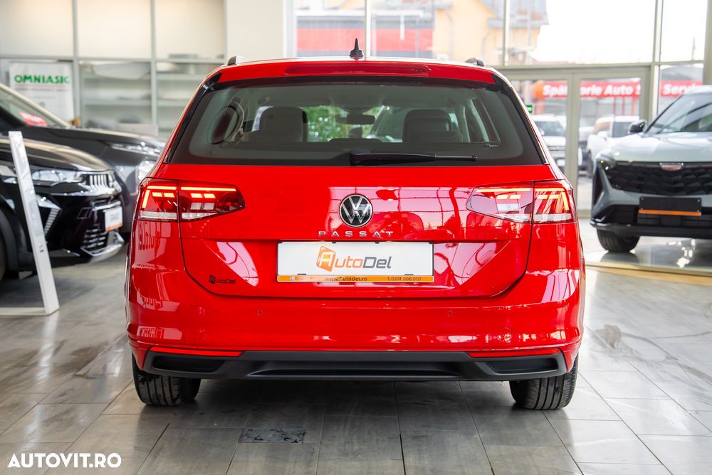 Volkswagen Passat 2.0 TDI SCR DSG Business - 12