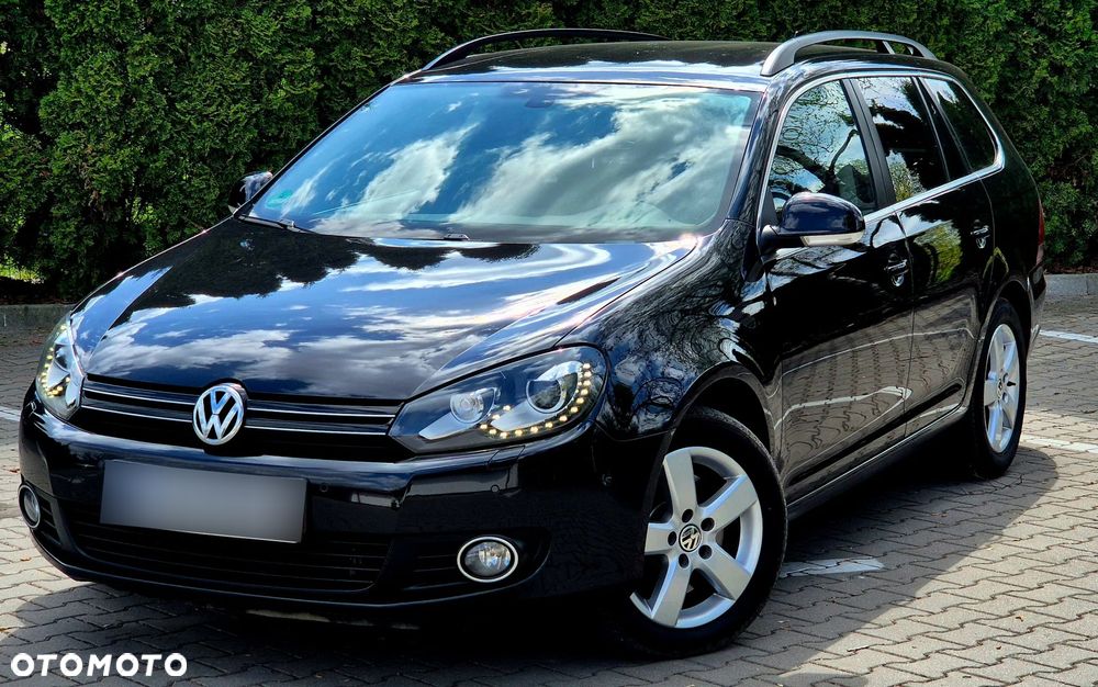 Volkswagen Golf 2.0 TDI DPF BlueMotion Technology Comfortline - 2