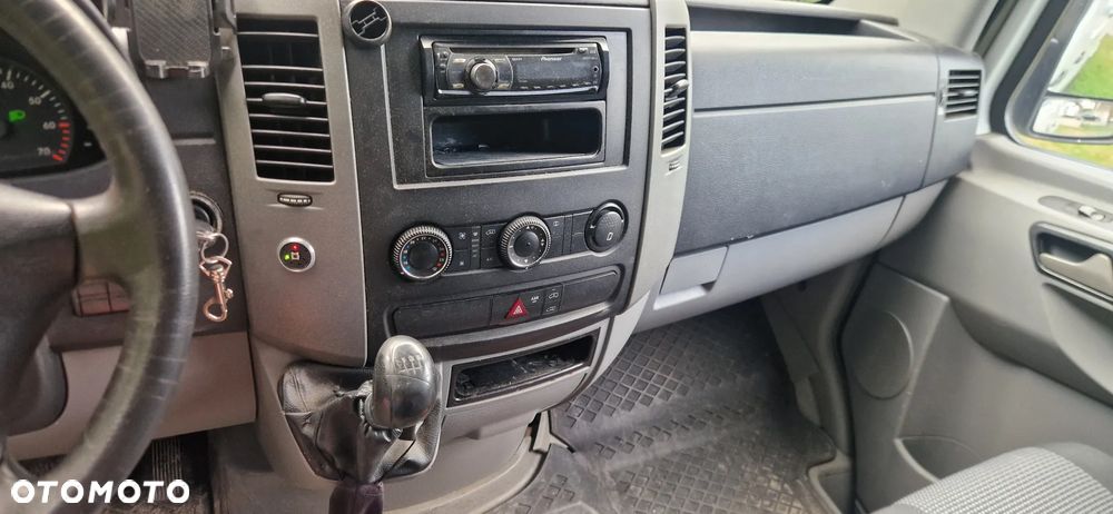 Mercedes-Benz Sprinter 906 LPG - 6