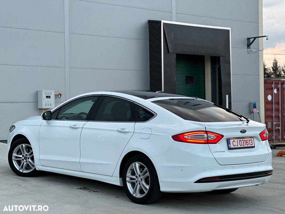 Ford Mondeo 2.0 TDCI PowerShift Business - 3