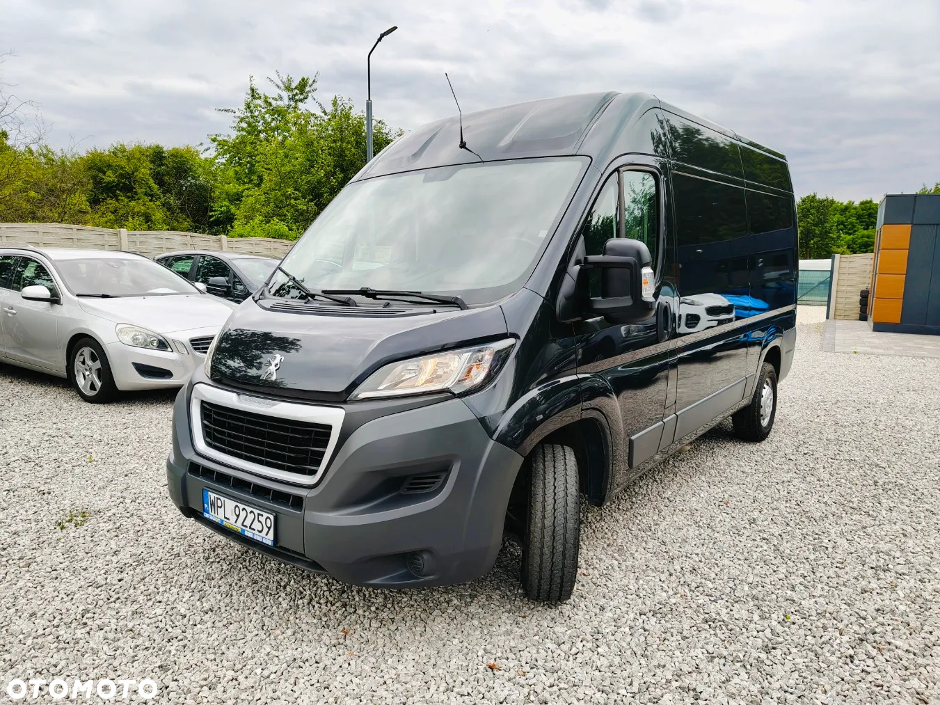 Peugeot Boxer - 20