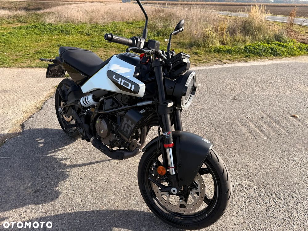 Husqvarna Vitpilen - 11