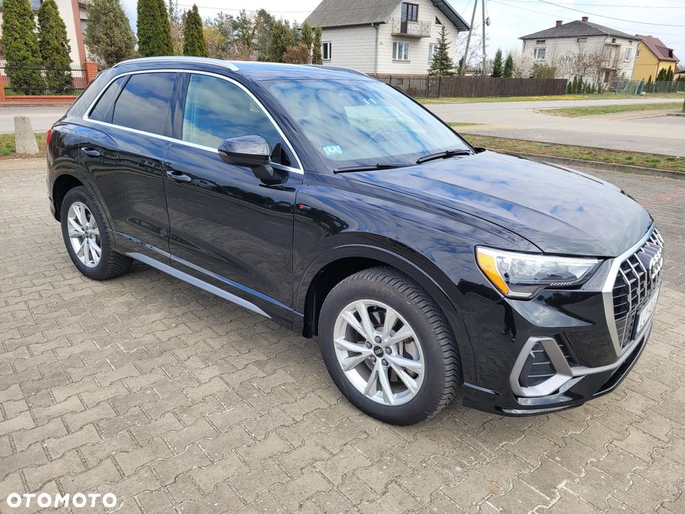 Audi Q3 45 TFSI Quattro S tronic S line - 4