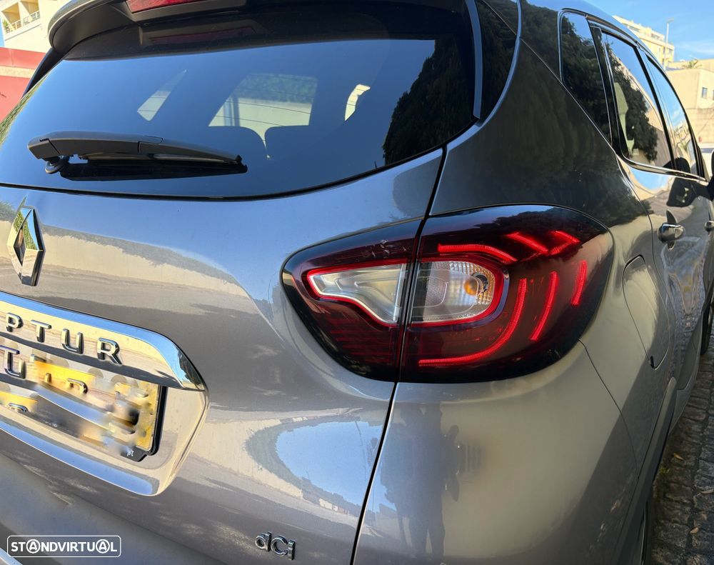 Renault Captur 1.5 dCi Exclusive - 22