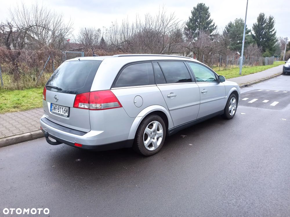 Opel Vectra 1.8 Cosmo - 7