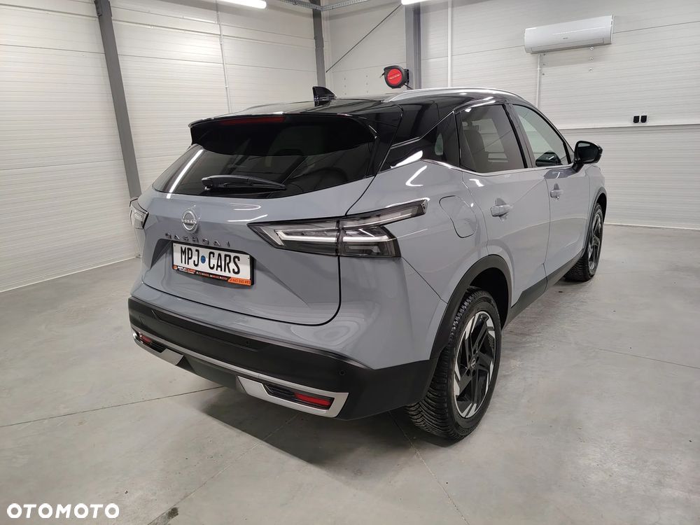 Nissan Qashqai 1.3 DIG-T MHEV Xtronic N-Connecta - 11