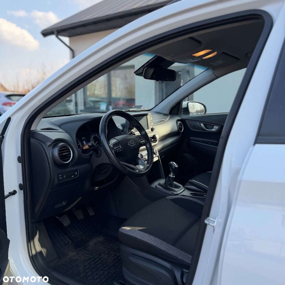 Hyundai Kona - 14
