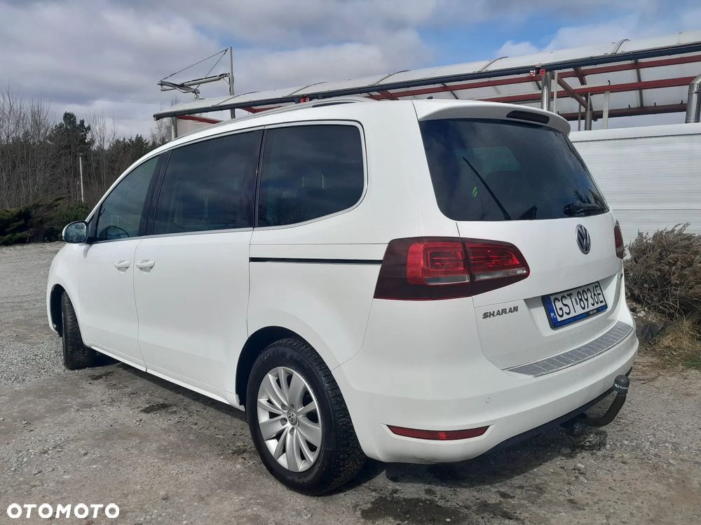 Volkswagen Sharan 2.0 TDI BMT Comfortline - 6
