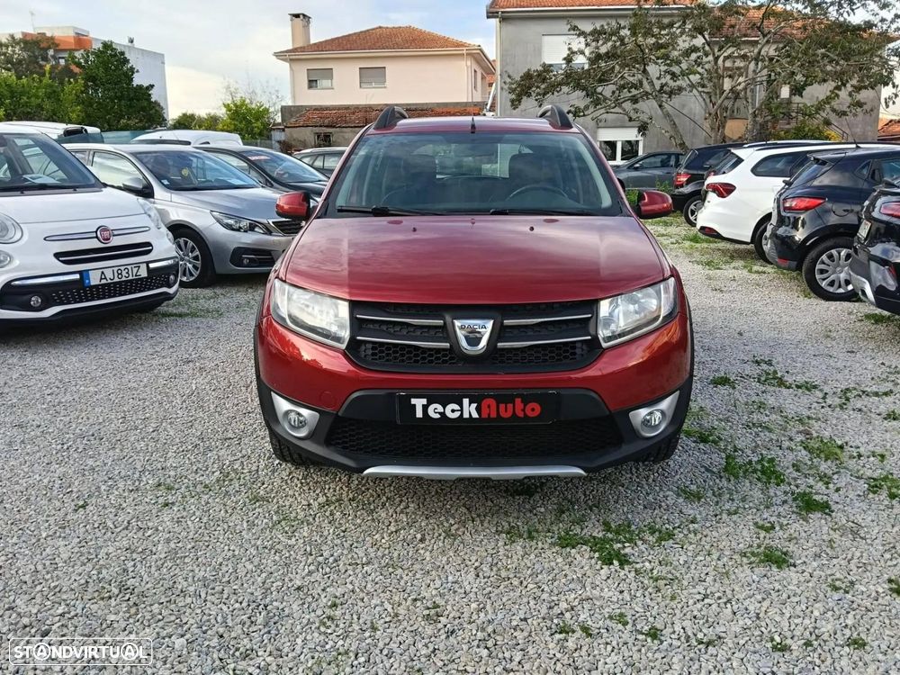 Dacia Sandero 1.5 dCi Stepway - 3