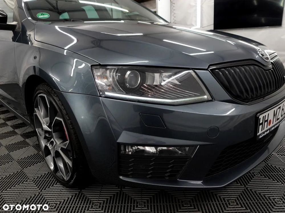 Skoda Octavia 2.0 TDI 4x4 RS Challenge DSG - 1