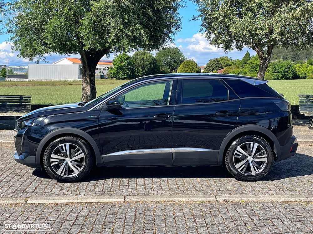 Peugeot 3008 1.6 Hybrid Allure Pack e-EAT8 - 10