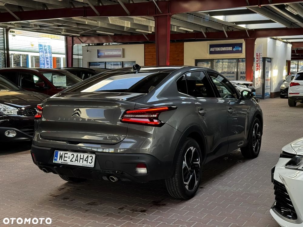 Citroën C4X 1.2 PureTech Shine S&S EAT8 - 7