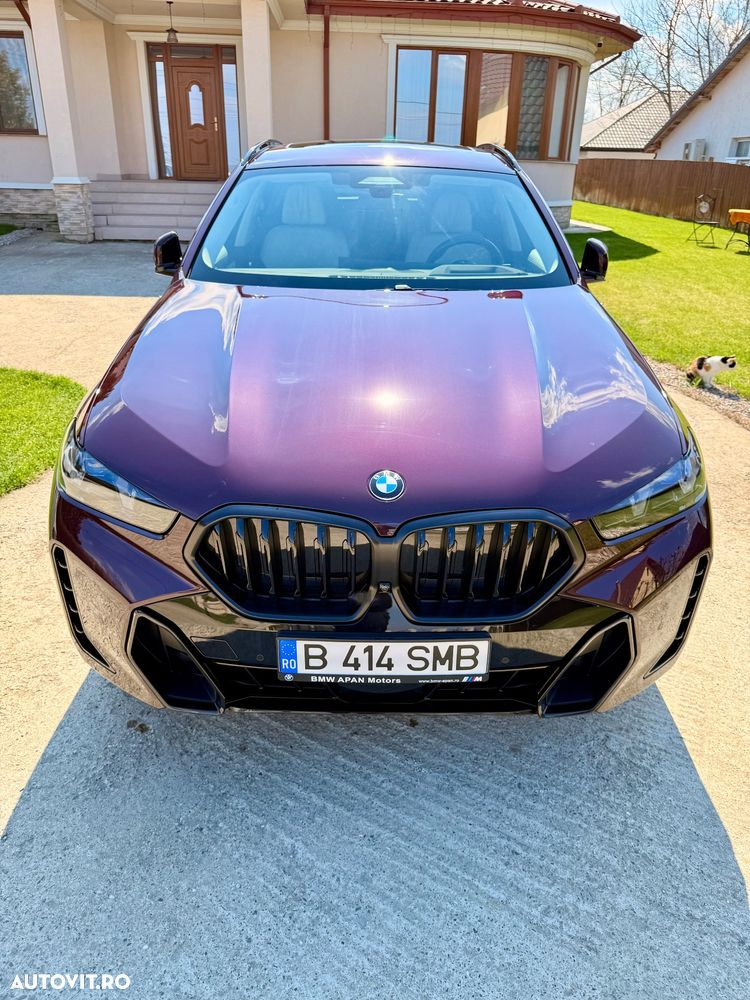 BMW X6 - 6
