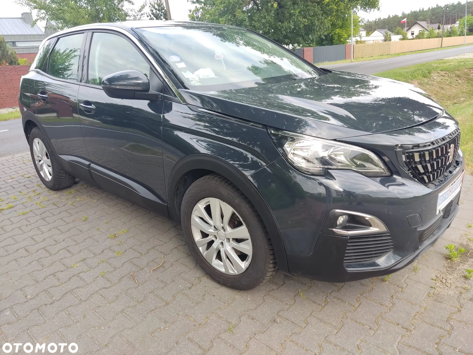 Peugeot 3008 - 4