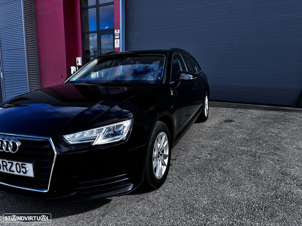 Audi A4 Avant 2.0 TDI Advance - 2
