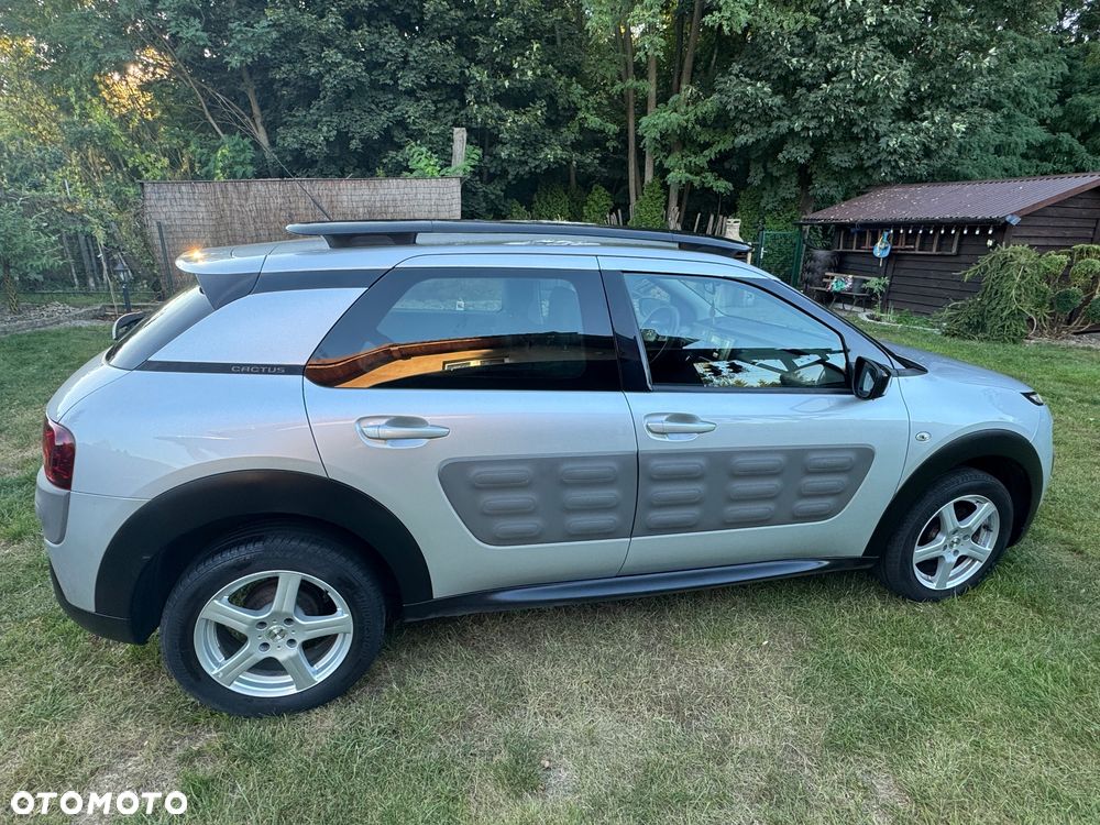 Citroën C4 Cactus - 14