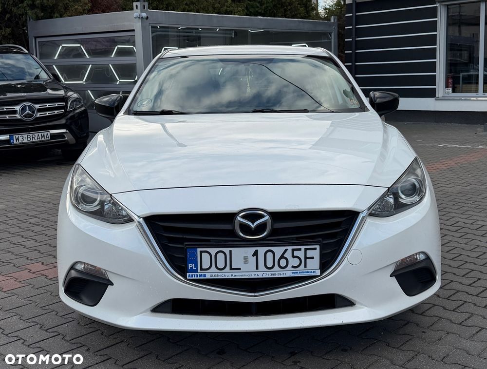 Mazda 3 SKYACTIV-G 100 Prime-Line - 2