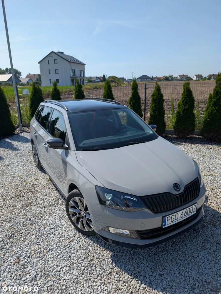 Skoda Fabia 1.2 TSI Monte Carlo - 4