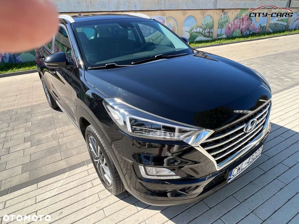 Hyundai Tucson - 25