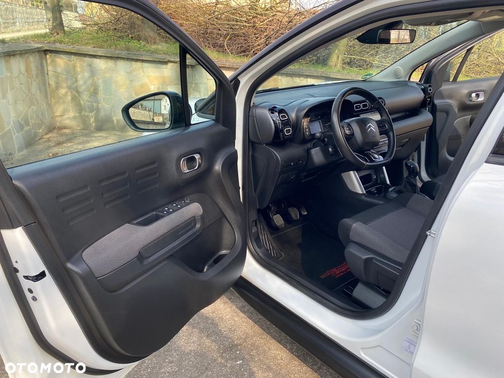 Citroën C3 Aircross 1.2 PureTech GPF Shine Pack S&S - 33