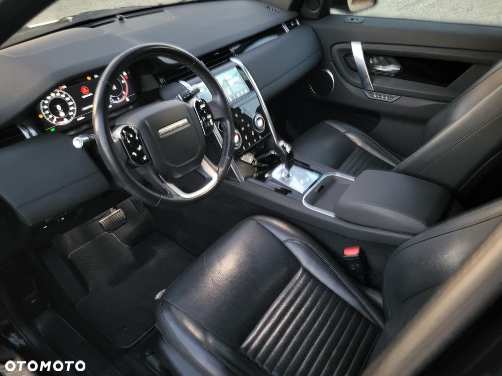 Land Rover Discovery Sport 2.0 D150 SE - 13