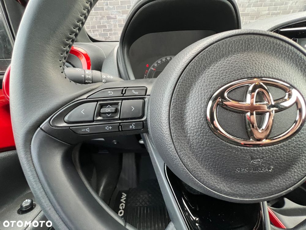 Toyota Aygo X 1.0 VVT-i Style CVT - 18