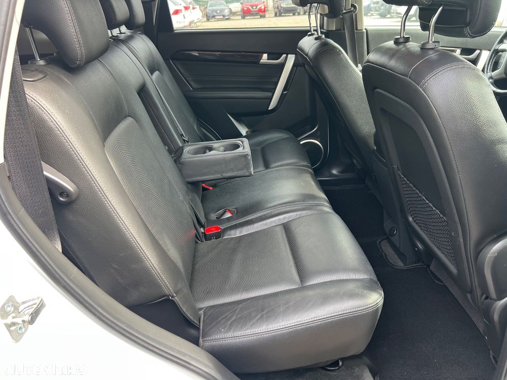 Chevrolet Captiva 2.2D AWD 7 locuri LT Aut. 7 locuri - 7